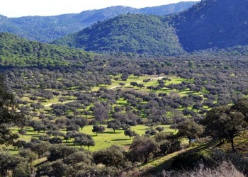 Sierra de Andújar Natural Park 