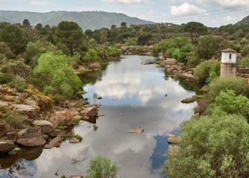 Sierra de Andújar Natural Park 