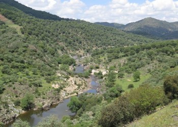 Sierra de Andújar Natural Park 