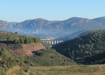 Parque Natural Despeñaperros. Espacios Naturales Provincia de Jaén