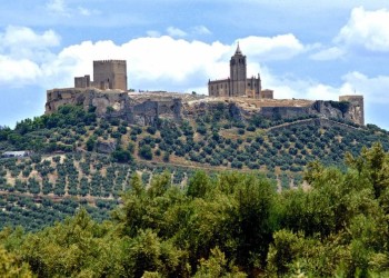 ¿Cuántos castillos hay en Jaén?. Castillos y Fortalezas Provincia de Jaén