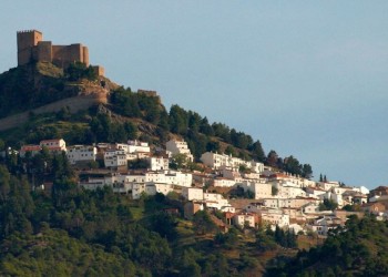 Encomienda de Segura. Castillos y Fortalezas Provincia de Jaén