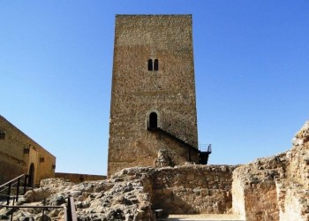 Experimenta la vida medieval en Alcaudete del 8-10 de julio. Castillos y Fortalezas Provincia de Jaén