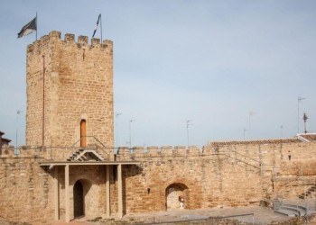 Celebrate the 18th Jornadas Medievales del Trovador Macías (Medieval Days of the Troubadour Macias). Castles and Fortresses of the Jaén province