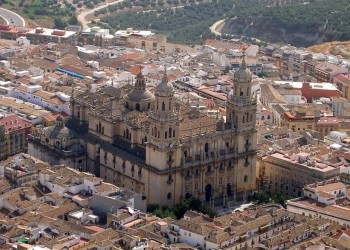 Pacto de Jaén. Castillos y Fortalezas Provincia de Jaén