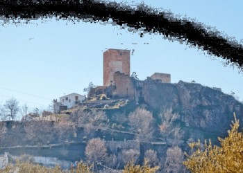 The castle of Hornos will host the 'Premios Ardilla' Ceremony. Castles and Fortresses of the Jaén province