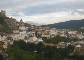 Culture and summer are alive in Bedmar. Castles and Fortresses of the Jaén province